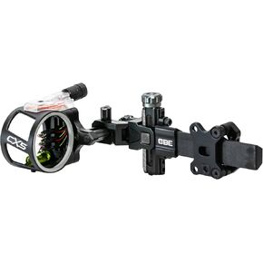 CX5, Carbon Bar 5-Pin Sight, .019