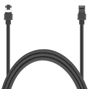 150FT(46M) Ethernet Cable for Starlink Cable Gen 3/Mini, High-Speed 26AWG Replacement Cable Compatible with Starlink Gen 3