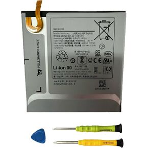 EB-BT307ABY Tablet Battery Replacement for Samsung Galaxy Tab A 8.4" (2020) T307 SM-T307U Series 3.85V 19.25Wh 5000mAh with Repair Tool Kits
