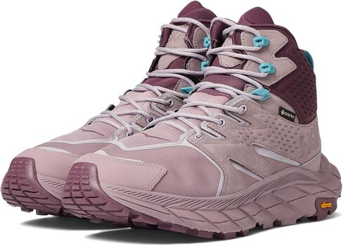Hoka Anacapa Mid GTX Womens Shoes in Saudi Arabia