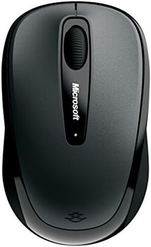 Microsoft Wireless Mobile Mouse 3500 in Saudi Arabia