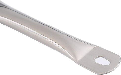 FDIT DOFFUSER FESTER FESTER BASTUSER PLATFUSER مع مقبض لموقد غاز تحريض COOKTOP DOFFUSER SUPPLEST (24 سم/9.44 '') in Kuwait