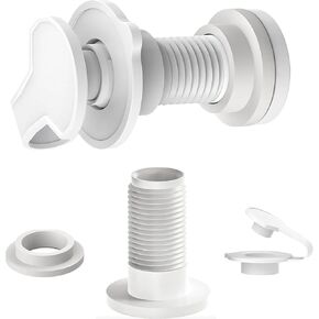 Cooler Drain Plug Replacement for Coleman Coolers-2 Pack 1" Shaft Length Cooler Drain Plug,Leak-Proof Durable Easy to Install