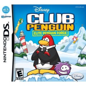 Club Penguin: Elite Penguin Force - Nintendo DS (Renewed)