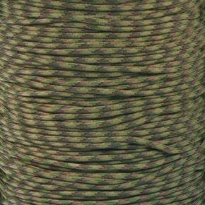 Paracord Planet 550 Paracord 100 Ft Hanks (30 Meters) - 7 Strand 4mm Tactical Parachute Rope - Multiple Color Options