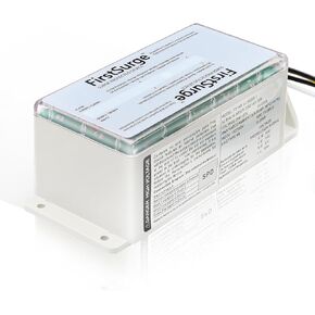 FS140 Surge Protector Whole House, 140,000 Amps Whole Home Surge Protective Device with Lightning Protection, 120/240V Surge Protector