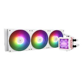 Thermalright FW PRO 360 ARGB MEW CPU AIO Cooler,IPS LCD Screen with 320 * 320 Resolution,for AM5&Intel 1700/1851,High-Performance 360 Specs Water-Cooled with 2.73in Removable Display