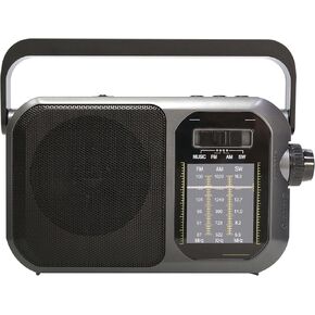 M-567BT Portable Radio, blueooth, FM AM SW, Rechargeable Battery, Support USB Playing, DSP Radio