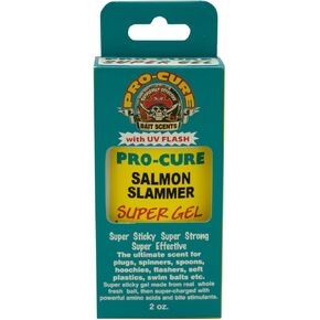Pro-Cure Salmon Slammer Super Gel, 2 Ounce