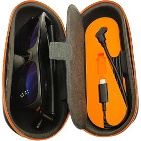Premium Viture Pro XR Glasses Cable Organizer
