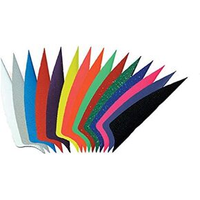 Bohning 2.25-Inch Shield Cut X-Vanes (36-Pack)