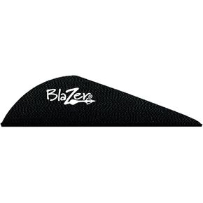 Bohning Blazer Vane (Pack of 36), Black