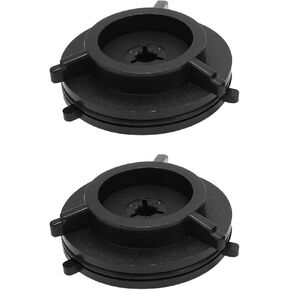 Universal Nab Hub Adapters, 10 Inch Reel to Reel Tape Recorder Opener Plastic Loading Device for b67, akai, g8m2, and more