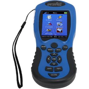 GPS Land Meter Acre Measuring Instrument Meter Measurement Instrument Measurer Measuring Measure Tool Measuring Tool Measurement Tool Measurer Tool Depth Gauges