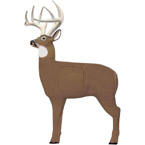 GlenDel Pre-Rut Buck 3D Archery Target with Replaceable Insert Core