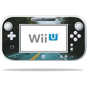MightySkins Skin Compatible with Nintendo Wii U Gamepad Controller – Difficult Roads | Protective, Durable, and Unique Vinyl wrap Cover | Easy to Apply, Remove, and Change Styles | Made in The USA