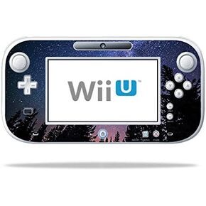 MightySkins Skin Compatible with Nintendo Wii U Gamepad Controller – Hustle | Protective, Durable, and Unique Vinyl Decal wrap Cover | Easy to Apply, Remove, and Change Styles | Made in The USA