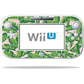 MightySkins Skin Compatible with Nintendo Wii U Gamepad Controller – Jungle Glam | Protective, Durable, and Unique Vinyl Decal wrap Cover | Easy to Apply, Remove, and Change Styles | Made in The USA