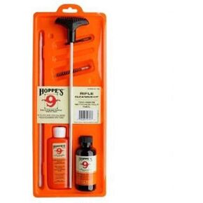 Hoppe's No. 9 Cleaning Kit with Aluminum Rod, 7mm, .270/.280 Caliber Rifle
