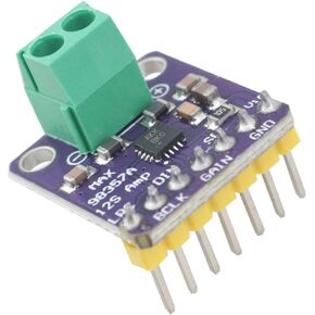 Soldered MAX98357 I2S Audio Amplifier Module Filterless Class D Amplifier