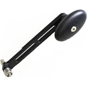 TenPoint 5" Fixed Crank Handle Replacement - Compatible with ACUdraw De-Cock, ACUdraw Silent & ACUslide - Male Connection