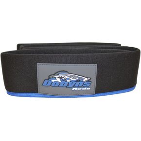 Neoprene Sleeve W/ Blue Accent / FITS RODS 6'-7'