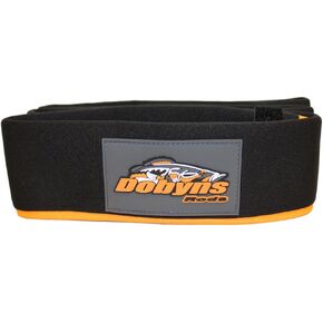 Neoprene Sleeve W/ Orange Accent / FITS RODS 6'-7'