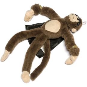 Slingshot Flying Monkey with Scream Sound