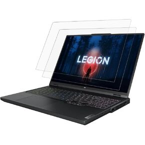 YINOVEEN 2 Pack 16 inch Anti Glare Screen Protector For Lenovo Legion Pro 5 5i 16" & Legion Pro 7 7i 16" & Legion 9 16" & Legion Slim 5 16" & Legion Slim 7 16" Laptop, Reduce Eyes Strain Filter