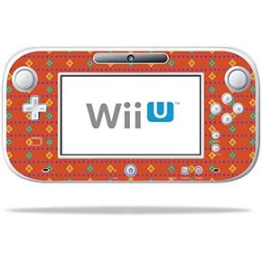 MightySkins Skin Compatible with Nintendo Wii U Gamepad Controller – Cinco De Mayo | Protective, Durable, and Unique Vinyl wrap Cover | Easy to Apply, Remove, and Change Styles | Made in The USA