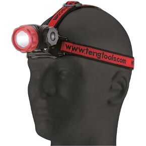 Teng Tools High/Low Beam Cree LED Head Lamp - 586C