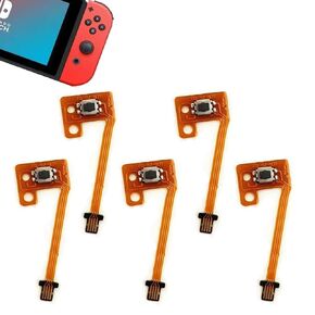 MYPUQIAO 1 Set ZR Button Key Ribbon Flex Cable Replacement for Nintendo Switch Joycon Right Joycon Controller with Repair Tool Set(Y2.0screwdriver,+1.5screwdriver crowbar triangle paddles)(JoyconZR)