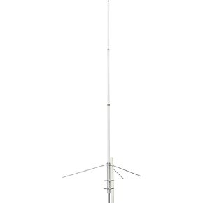 Pre-Tuned 462-467MHz GMRS Base Station Antenna,8.5dBi High Gain 200W Fiberglass Omni Outdoor Antenna,for Motorola Repeater BTECH Midland GMRS Two Way Radio