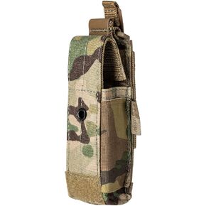 5.11 Flex Pistol Single Mag Cover Tactical Pouch MOLLE, Style 56677MC, Multicam