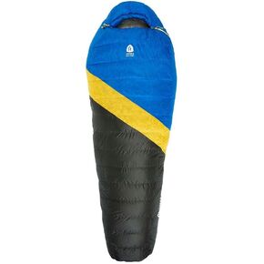 Sierra Designs Nitro 35 Degree 800 Fill DriDown Sleeping Bag - Ultralight Down Sleeping Bag for Backpacking and Camping for Men & Women – Sub 1.5lbs