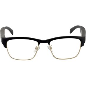 Bluetooth Audio Smart Glasses, Anti Blue Light Glasses for Women and Men, Open Ear Sound with Mic & Speakers, Blue Light Filter, Voice Assistant