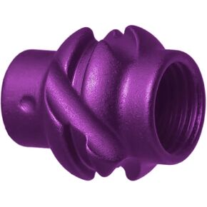 Specialty Archery Podium Peep Purple