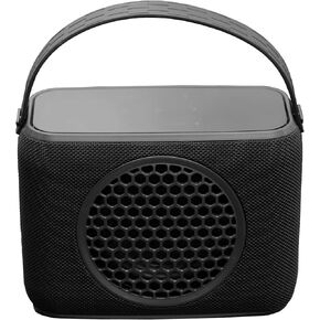 Rocksteady Stadium 2.0 Subwoofer - Wireless Portable Bass - Dual EQ- Up to 150 Foot Range - Up to 30 Hour Battery Life - Subwoofer and Carry Strap
