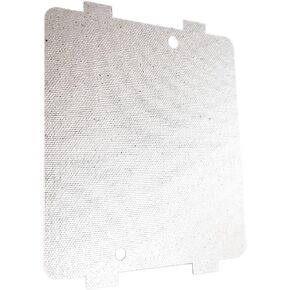 REPAIRDWARES MICROWAVE DIREVEDIDE COVER WB39X10034 1810876 26210000006 AH3486812 AP4980541 EA3486812 PS3486812 for Select General Electric Models (GE)