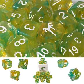 Diffusion Monastic Discipline - Set of 15 w/symbols