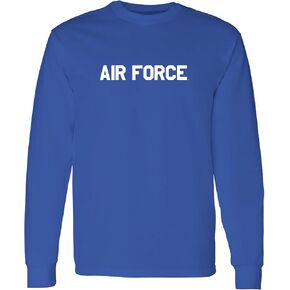NCAA Officially Licensed College - University Basic Block Long Sleeve T Shirt