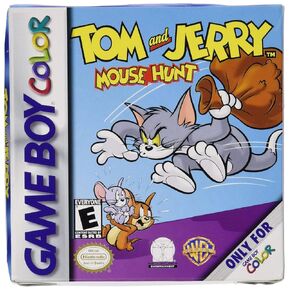 Tom & Jerry: Mouse Hunt (Renewed)