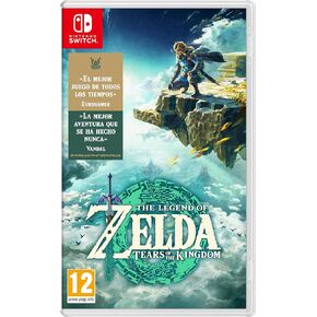 The Legend of Zelda: Tears of The Kingdom