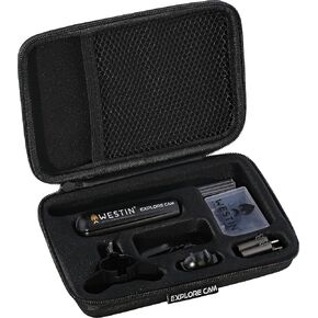 Westin Fish Camera for Underwater Fishing - Wireless Fishing Line Camera - Waterproof - AWB Designed - Full HD Video Capture - Battery Operated