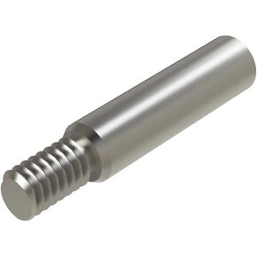 Gold Tip Fact Weight Module Screws for Pierce 20 Grain (12 Pack), Silver, Small