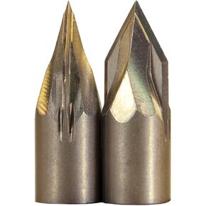 AMS Bowfishing Ripz Cutting Tips (2 Pack)
