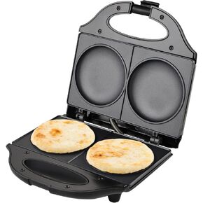 EUROSTAR AR260SB AREPA MAKER, 2-SERVING