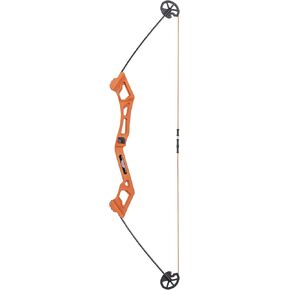 Bear Archery Valiant Bow Set for Youth, Recommended Ages 4-7, Right Handed, Continuous Draw Weight Up to 16.5 lb., Continuous Draw Length Up to 18-inches