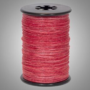 BCY Red 2X Archery Bow String Serving