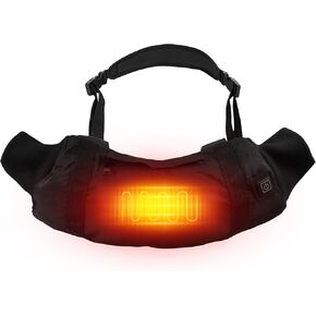Hand Warmers Rechargeable,Portable Heated Electric Hand Warmer Pouch, 3 Level Adjustable Temperature for Women, Men, Kids, Hunting,Outdoor Camping, Ice Fishing, Skiing